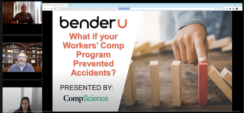 Webinar: What if your Workers’ Comp Program Prevented Accidents