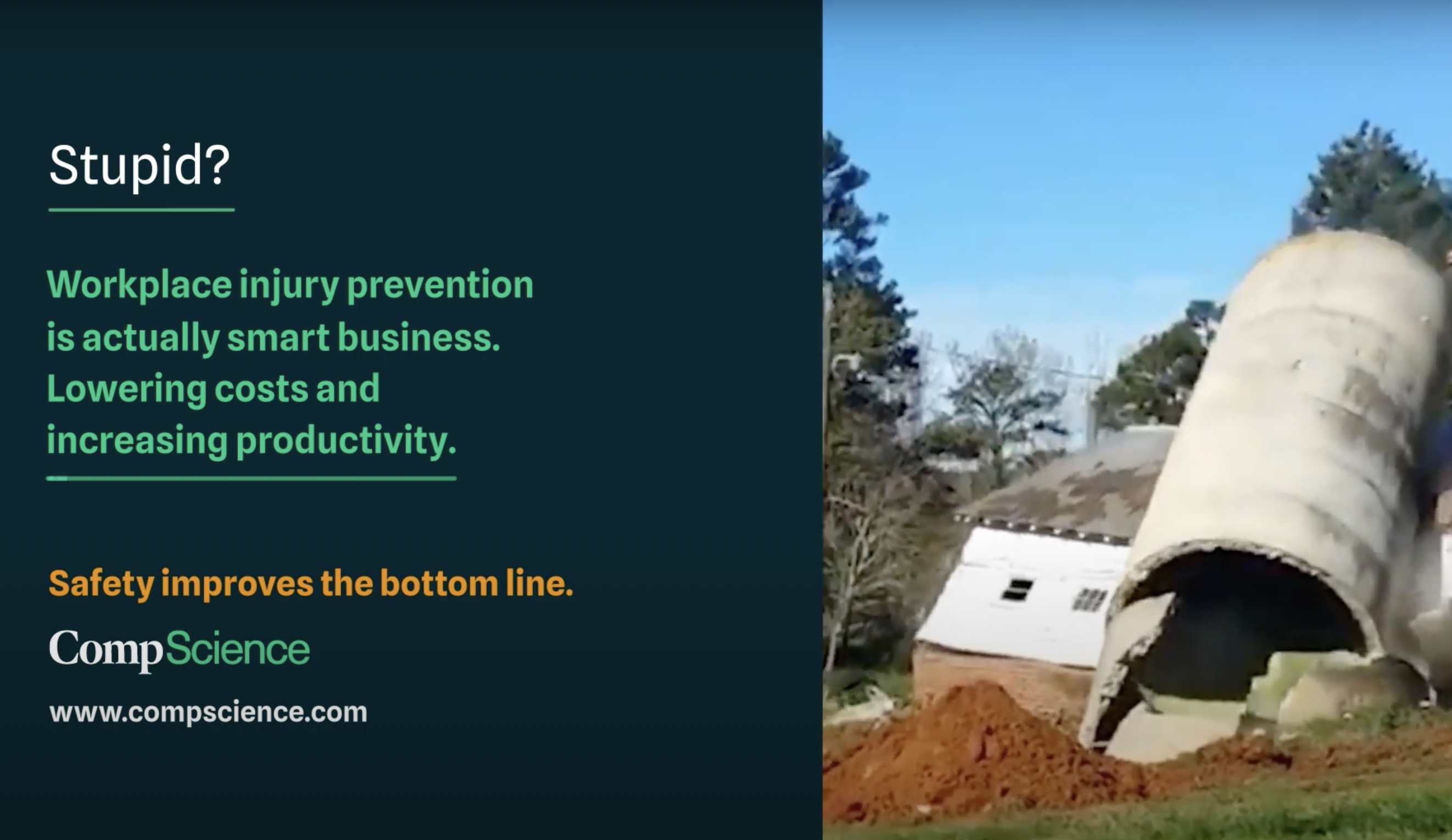 Smart Business: Workplace Injury Prevention