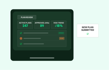 Visibility without the admin